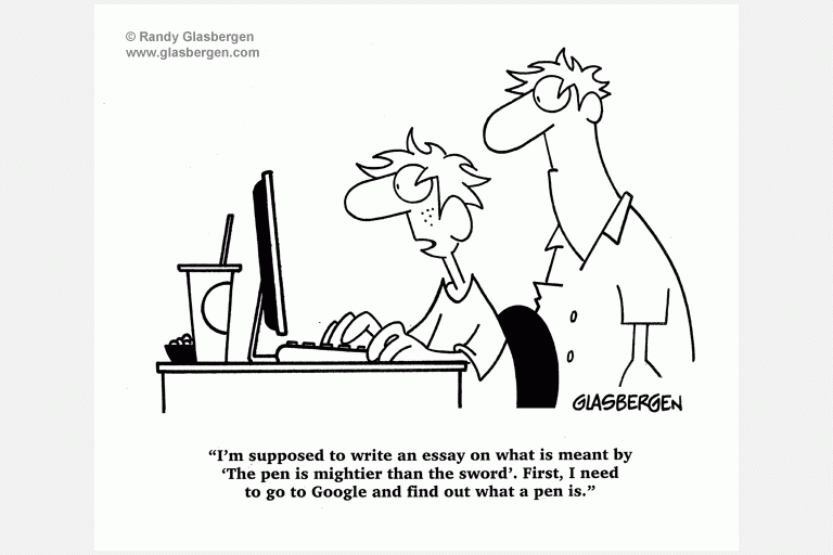 LESSON #3: Essay Writing and Test Hints