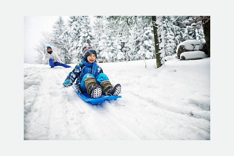 LESSON#28:  Winter Wonderland