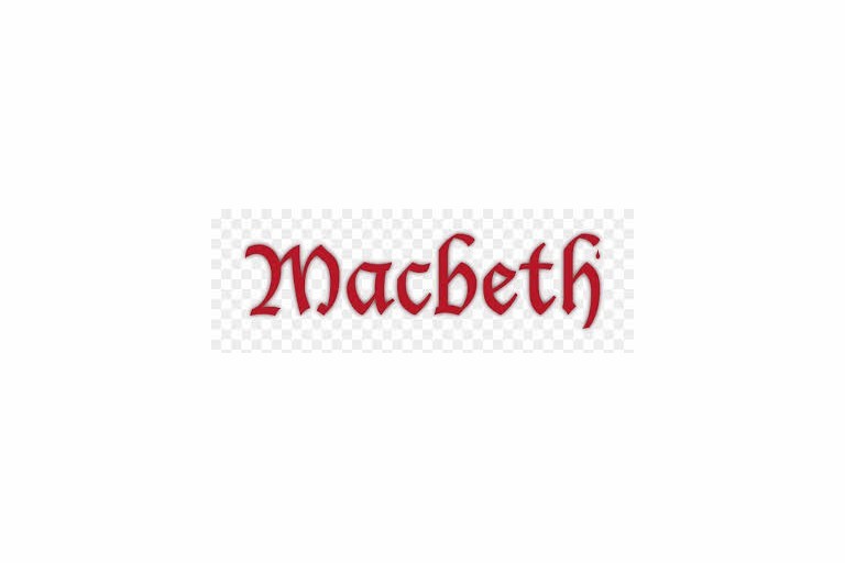 Lesson 5.7  - Macbeth (Act 5 Scenes 4 - 8)