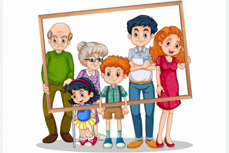 Lesson 2 Family