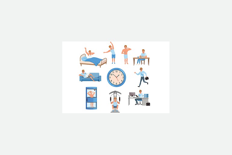 Lesson 4  Daily Activities 