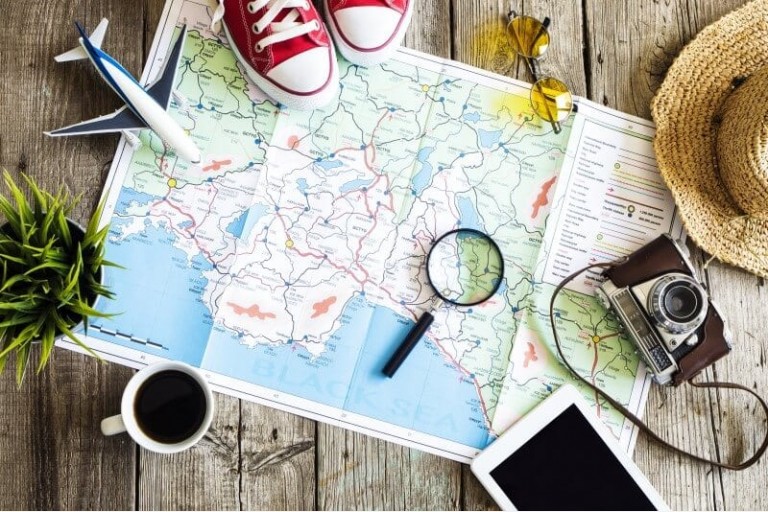 Lesson 14 - Making Travel Plans