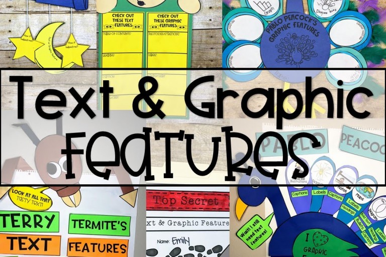 Lesson 5. 1- Introduction To Graphic Texts 