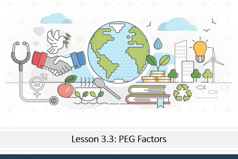 Lesson 3.3: Political, Economic, and Geographic Factors