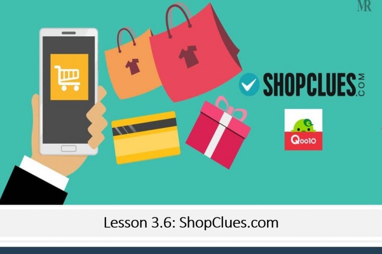 Lesson 3.6: Case - Shopclues.com