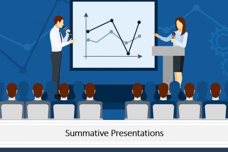 Summative Presentations