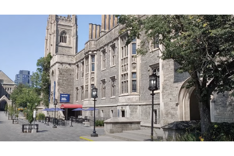 Tuesday, July 9_Day 6: U of T  AI LAB Tour 