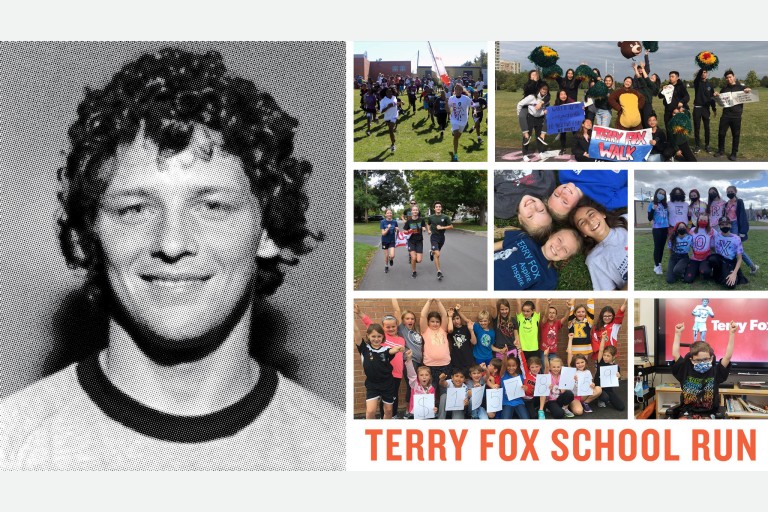 Terry Fox Run 2024