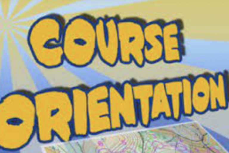 COURSE ORIENTATION