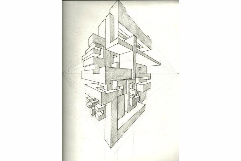 Lesson 7  Two point perspective