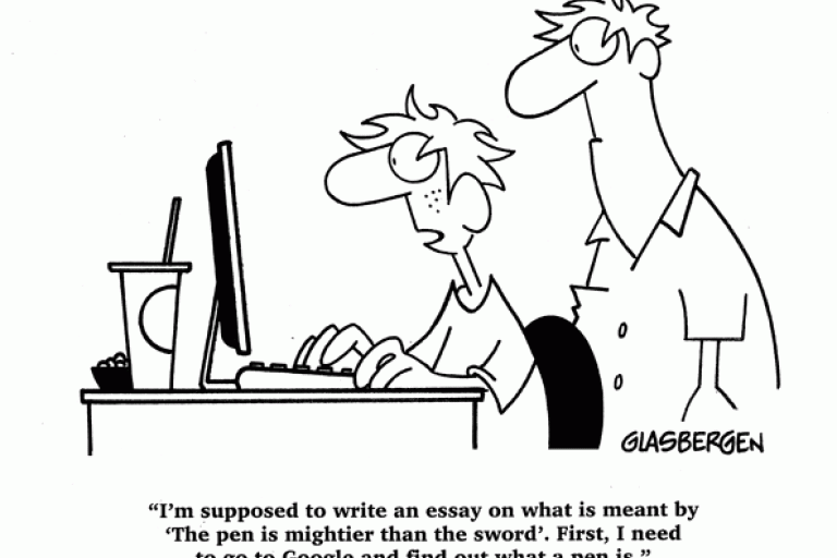 LESSON #3: Essay Writing and Test Hints