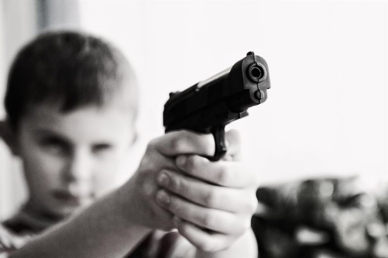LESSON#19: Violence in the Media -- Some Facts &amp; Examples