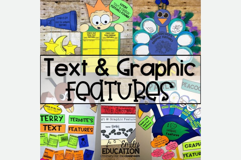Lesson 5. 1- Introduction To Graphic Texts 