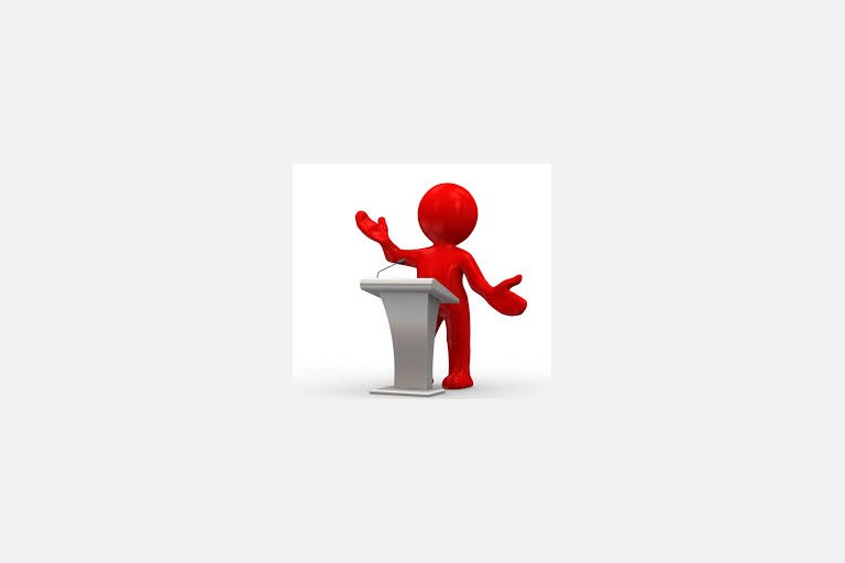 (Aug. 20th - 22nd) Lesson 6 -  Test 1 &amp; Speech Assignment