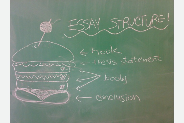 (Aug. 22nd &amp; 25th) Lesson  9 Essay Writing 