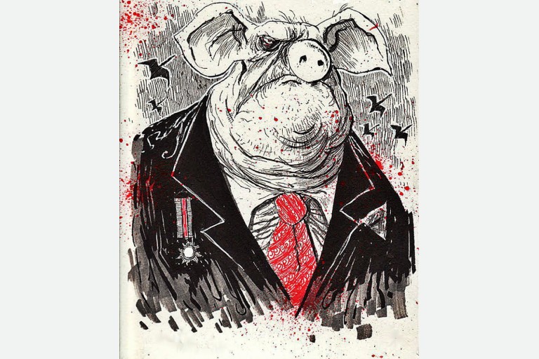 Lesson 3 - Animal Farm Chapters 1 &amp; 2 