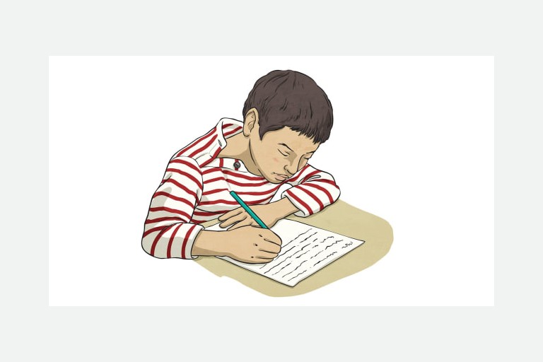 Unit 3  Writing 