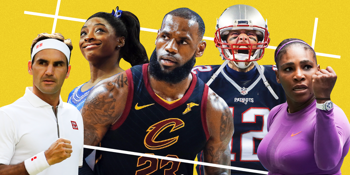 Athletes