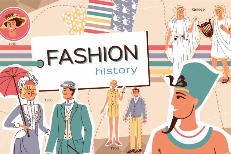 Lesson 2 What is Fashion?