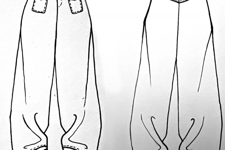 Lesson 8 Technical drawing bottom