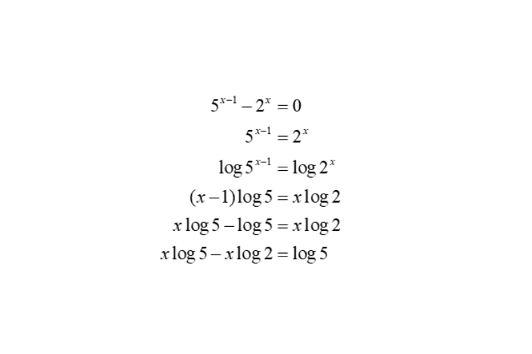 Lesson 4.4 - Solving Exponential Equations