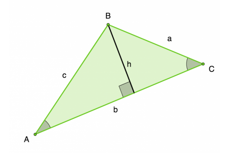 Lesson 5.3 - Sine and Cosine Law