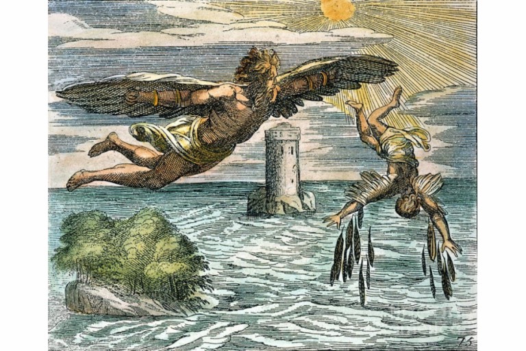 Lesson 5.2 - Icarus and Literary Theme