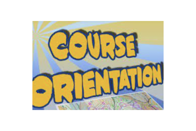 COURSE ORIENTATION