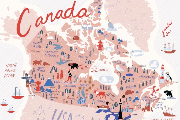 Lesson 7  An Introduction to Canada