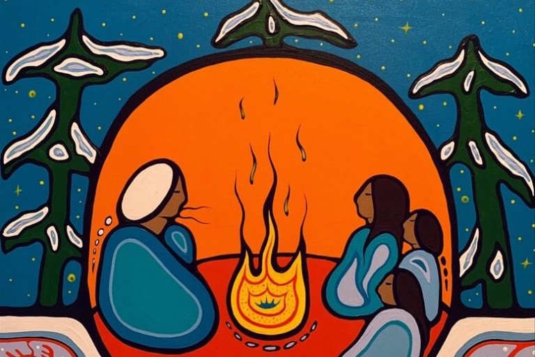 Lesson 9 - People in Canada