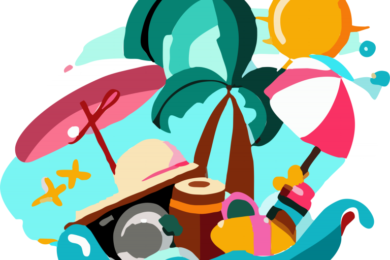 Lesson 13 - Vacations 