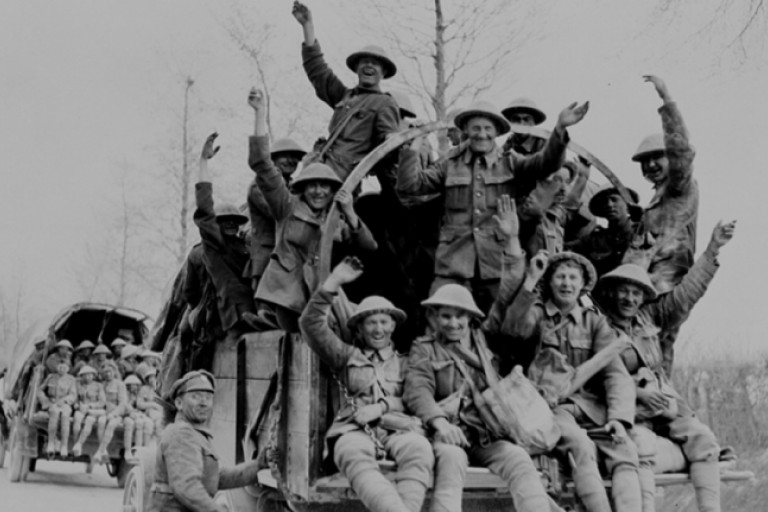 Lesson 4 - The Birth of a Nation: Myth or Reality?