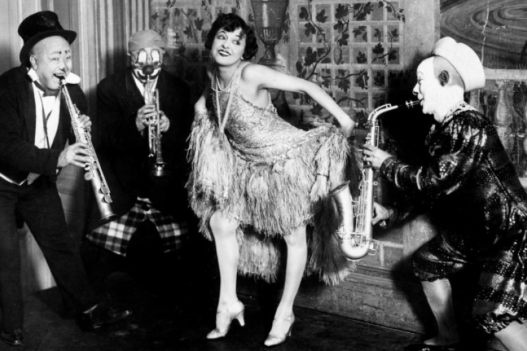 Lesson 6 - The End of the War + The Roaring 20's