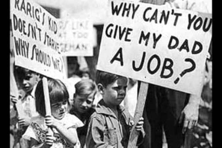  Lesson 9 - UNIT 2: 1929 - 1945