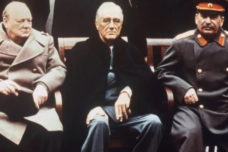 Lesson 19 - Unit 3: 1945 - 1982