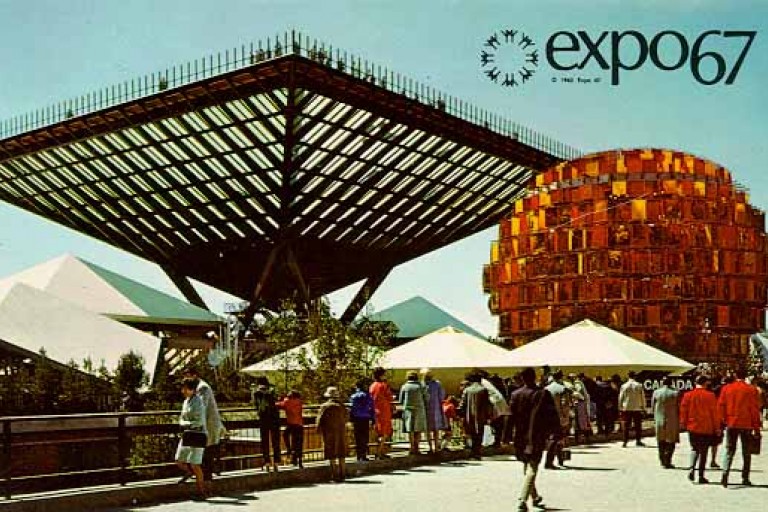 Lesson 25, 26 and 27 - Canada in the 60's:  identity and  technology + Unit 3 Notes Part II (interview) 