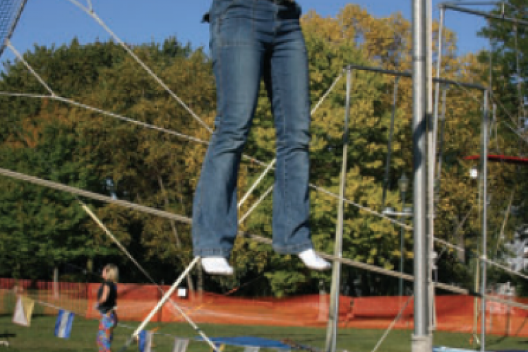 Lesson 2.3 - Elastic potential energy