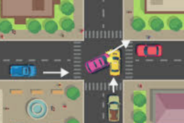 Lesson 2.6 - Collision in 2D and Review